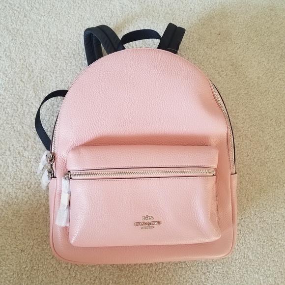 Coach Handbags - Coach medium charlie backpack